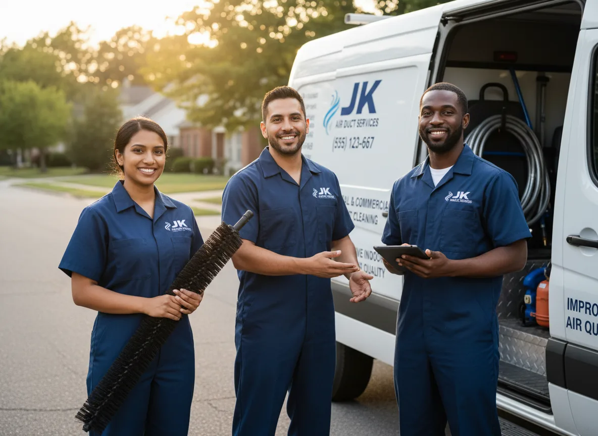 Air Duct Cleaning company in Mescalero, NM